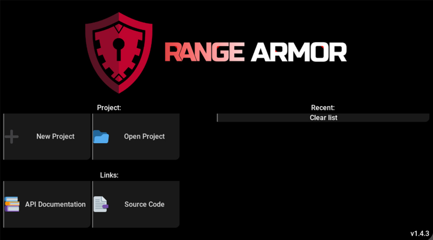 Range Armor Security