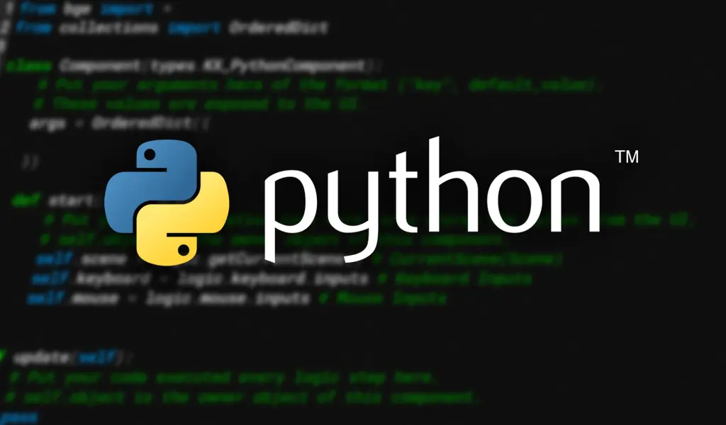 Python 3.11.7